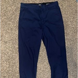 Goodfellow Straight chino Blue Pants  Size 29